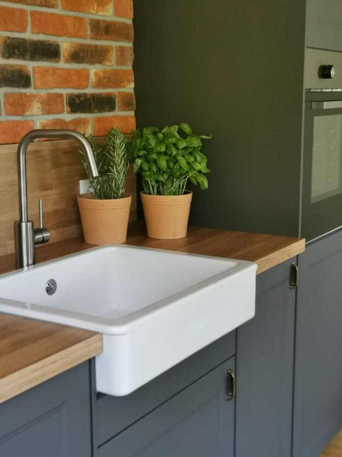 Ferienhaus Gluecksgriff Pottenstein Exteriör bild