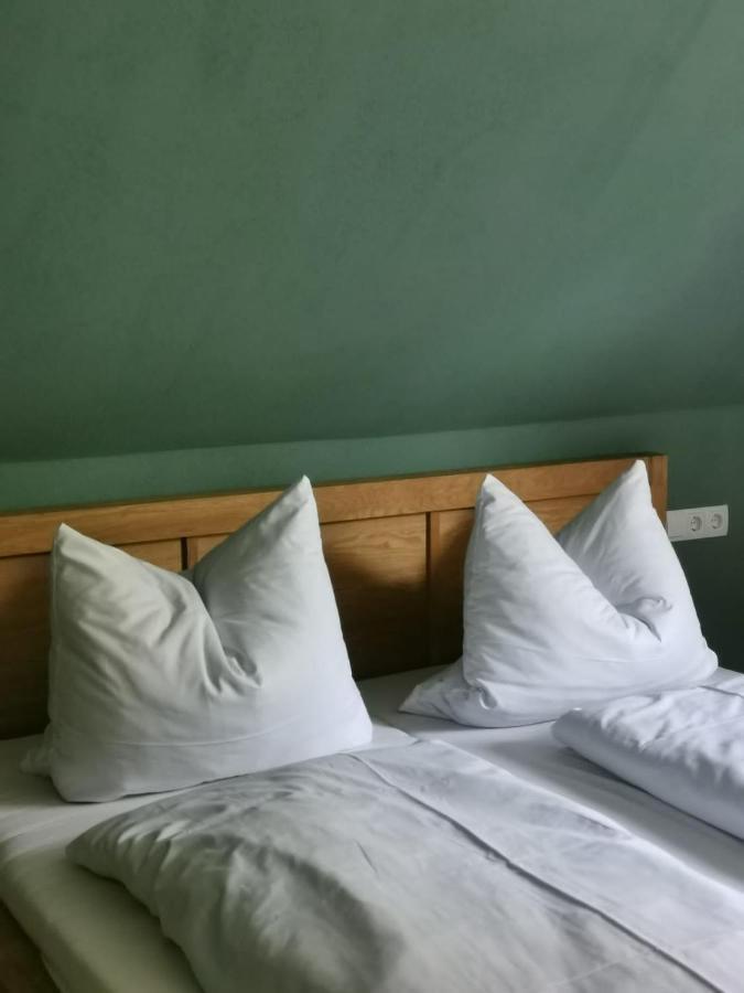 Ferienhaus Gluecksgriff Pottenstein Exteriör bild