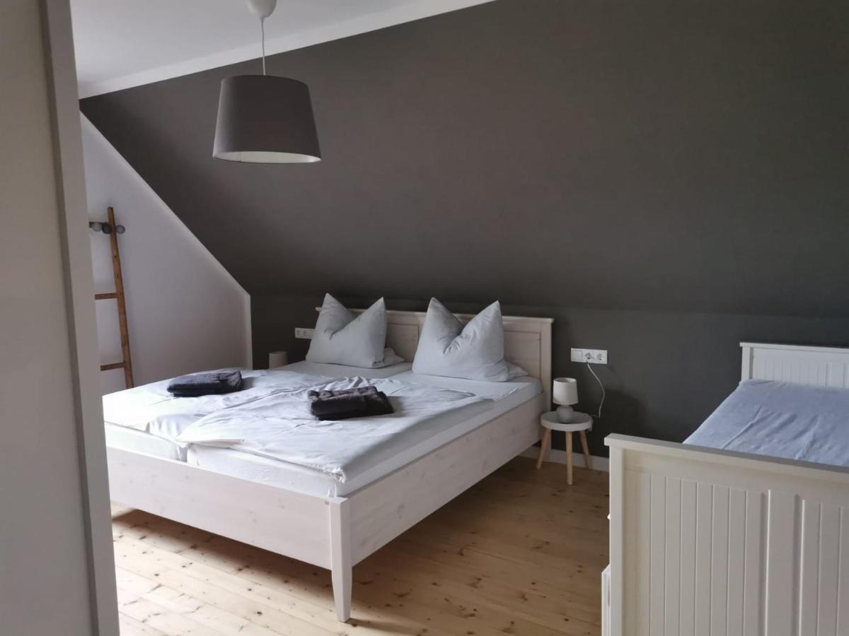 Ferienhaus Gluecksgriff Pottenstein Exteriör bild