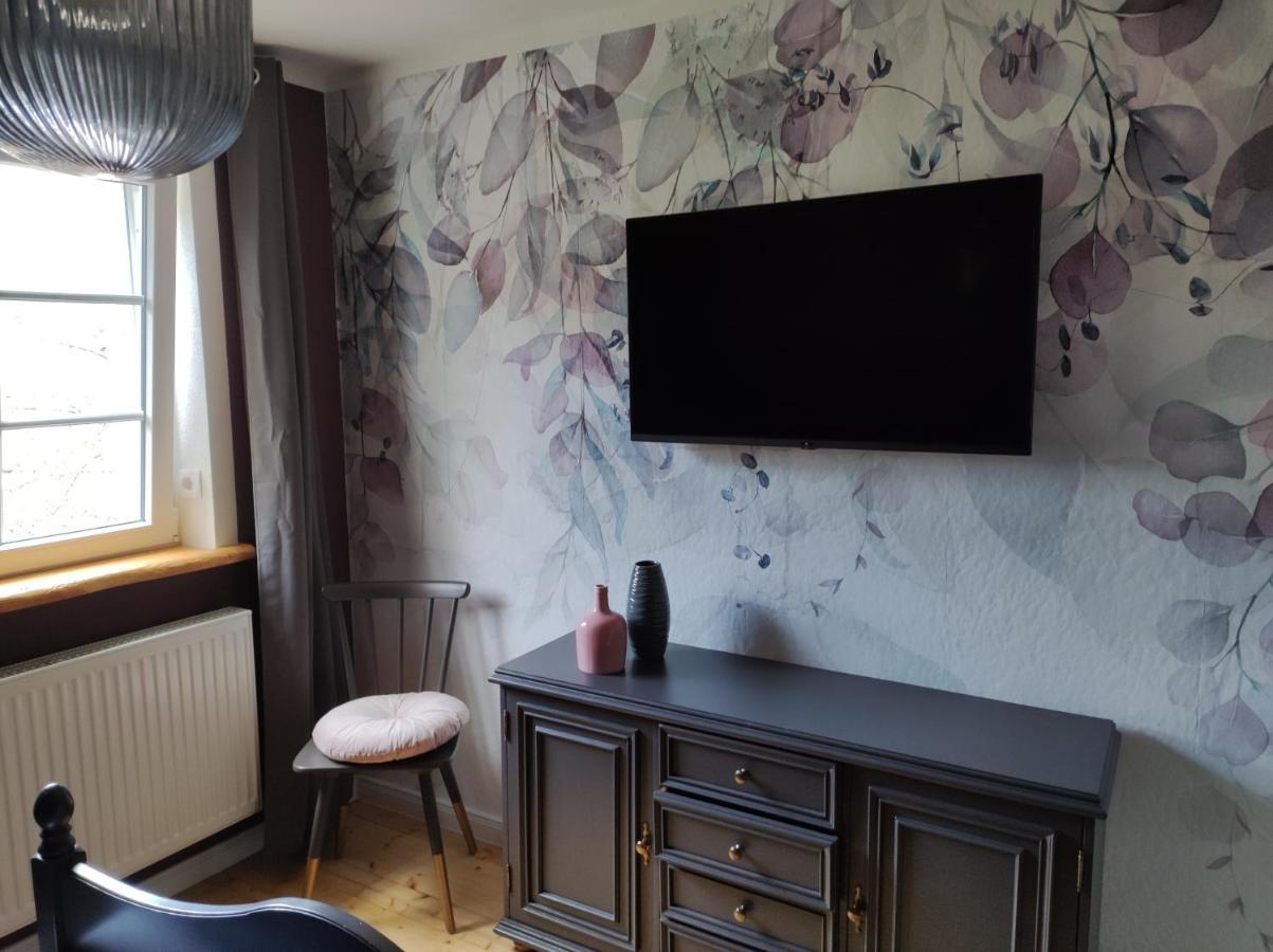 Ferienhaus Gluecksgriff Pottenstein Exteriör bild